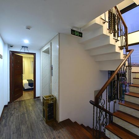 Hanoi Eternity Hotel Luaran gambar