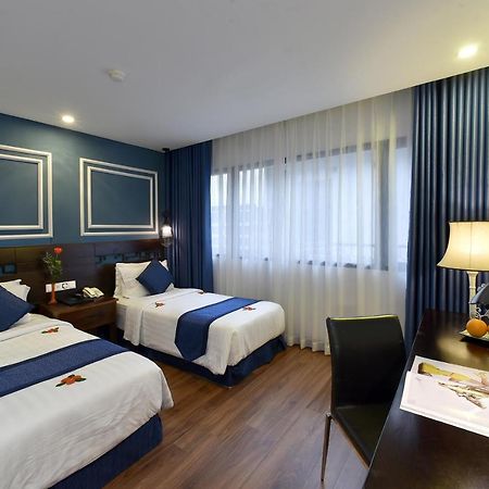 Hanoi Eternity Hotel Luaran gambar