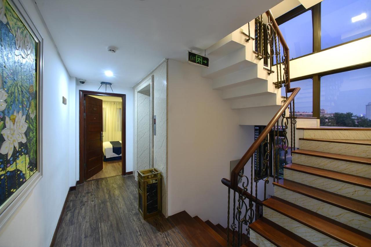 Hanoi Eternity Hotel Luaran gambar