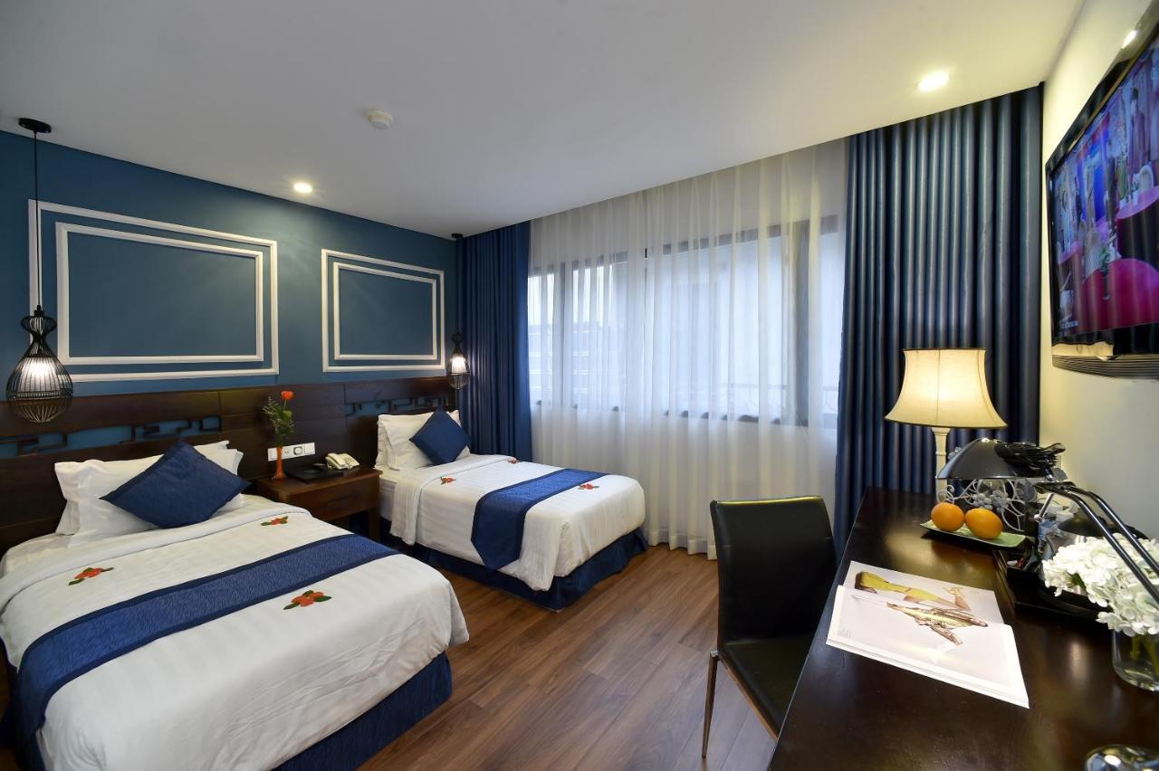 Hanoi Eternity Hotel Luaran gambar