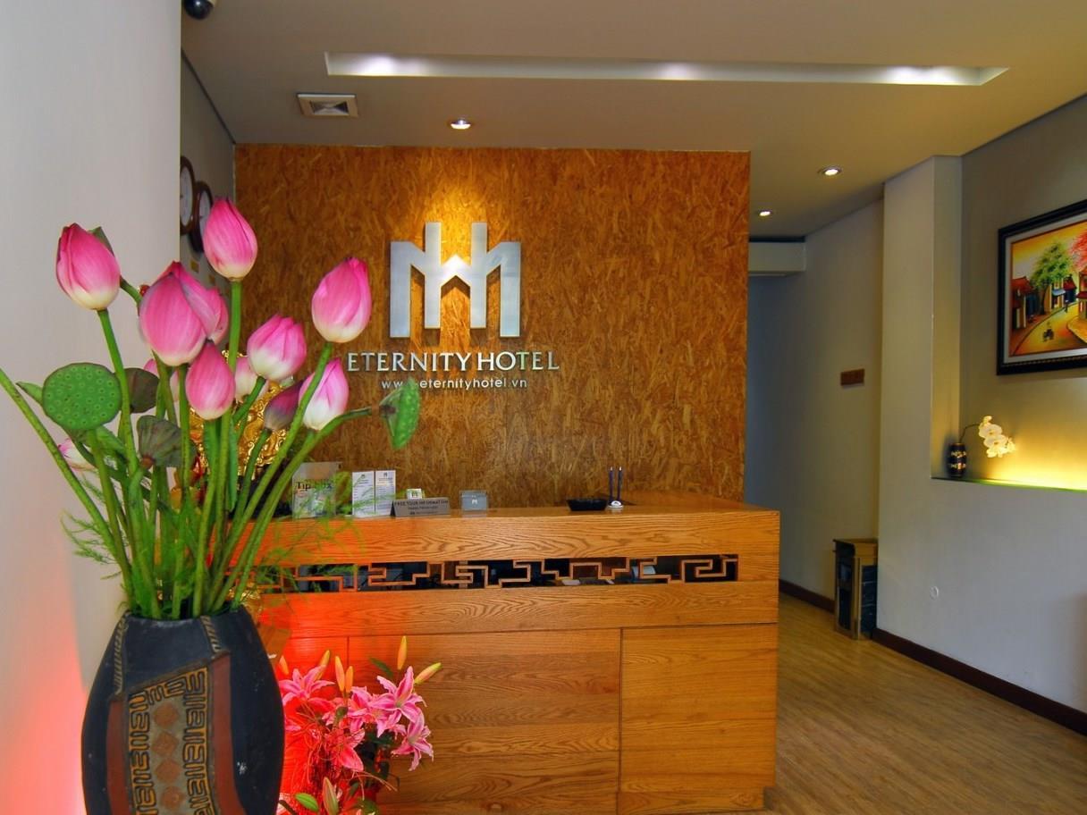 Hanoi Eternity Hotel Luaran gambar