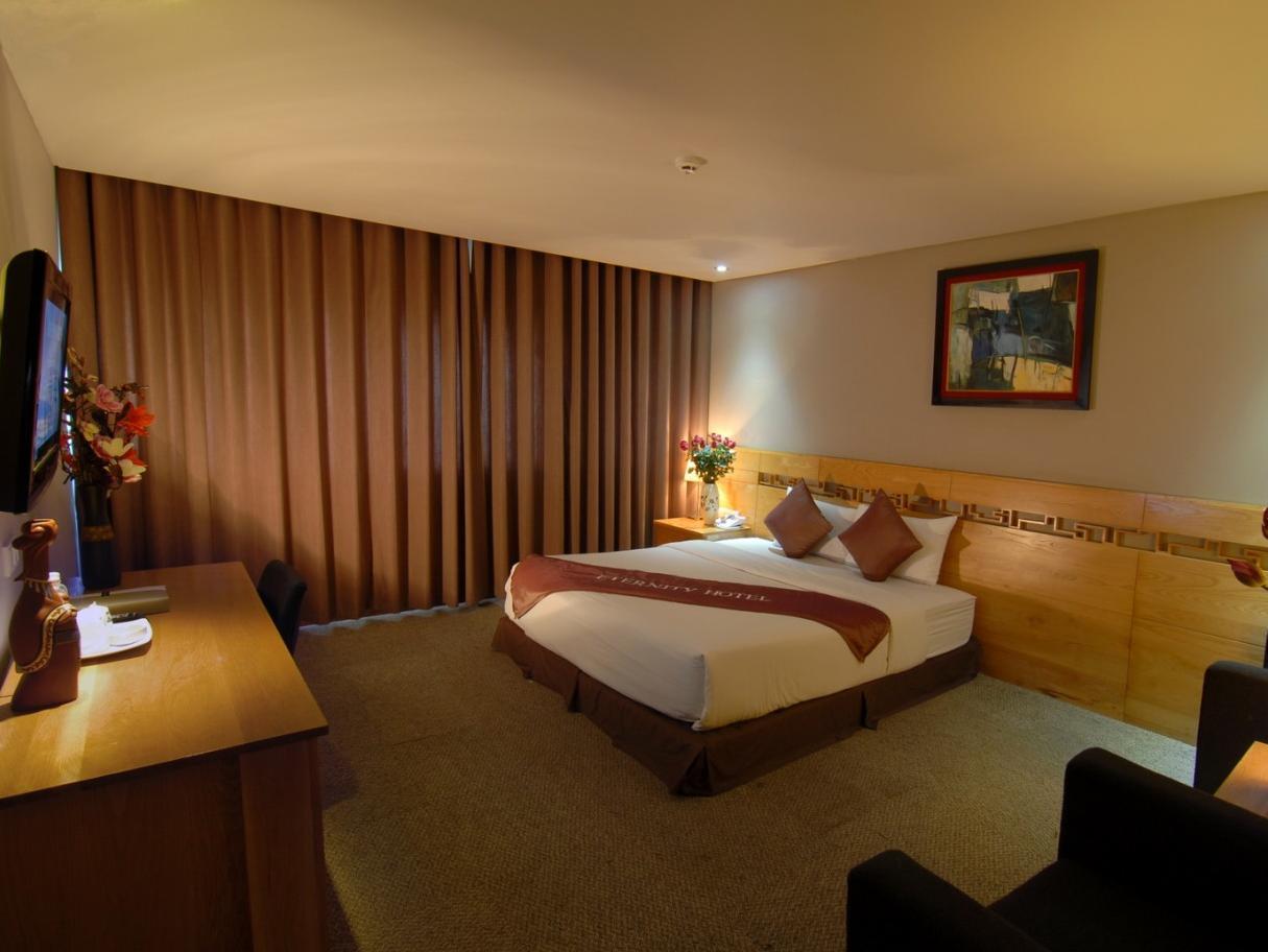 Hanoi Eternity Hotel Luaran gambar