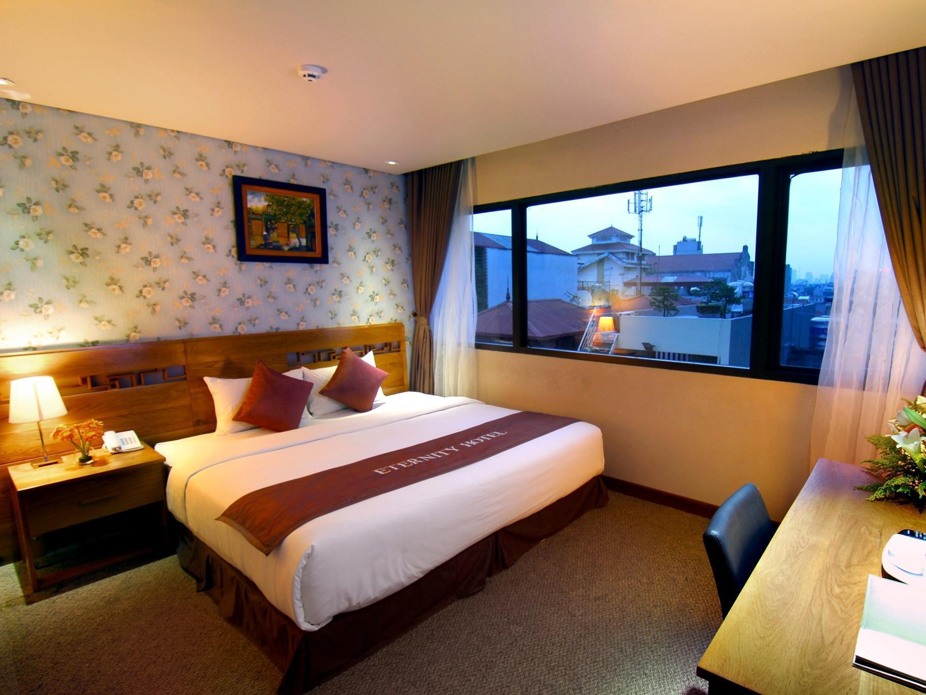 Hanoi Eternity Hotel Luaran gambar