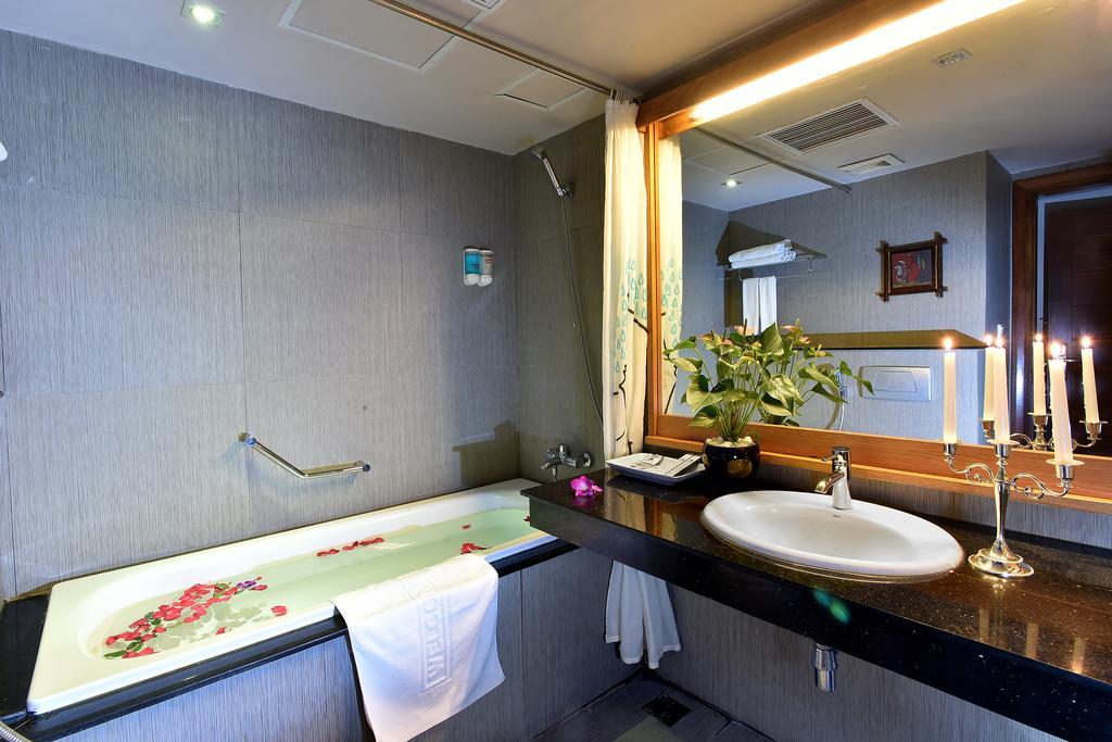 Hanoi Eternity Hotel Luaran gambar