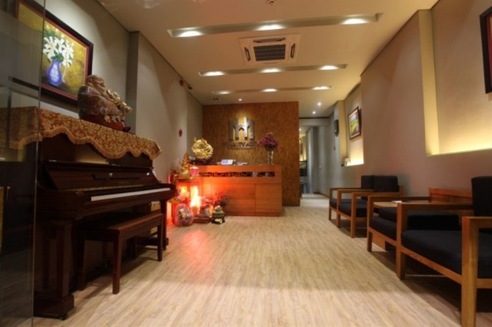 Hanoi Eternity Hotel Luaran gambar