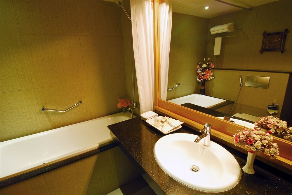 Hanoi Eternity Hotel Luaran gambar