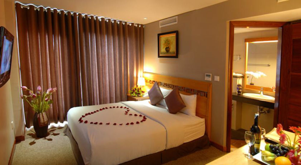 Hanoi Eternity Hotel Luaran gambar