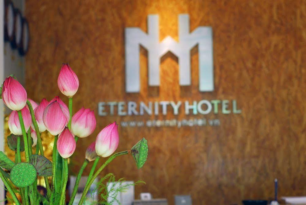 Hanoi Eternity Hotel Luaran gambar