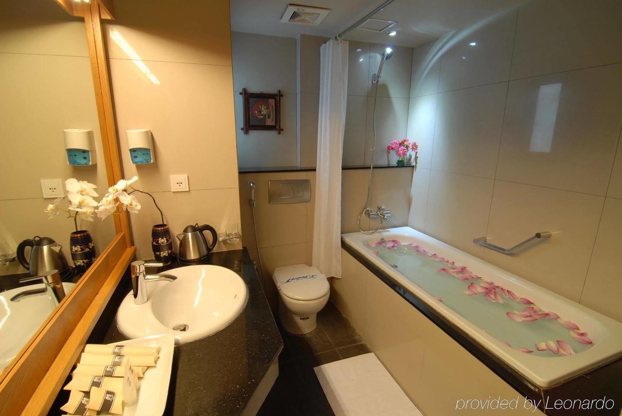 Hanoi Eternity Hotel Luaran gambar