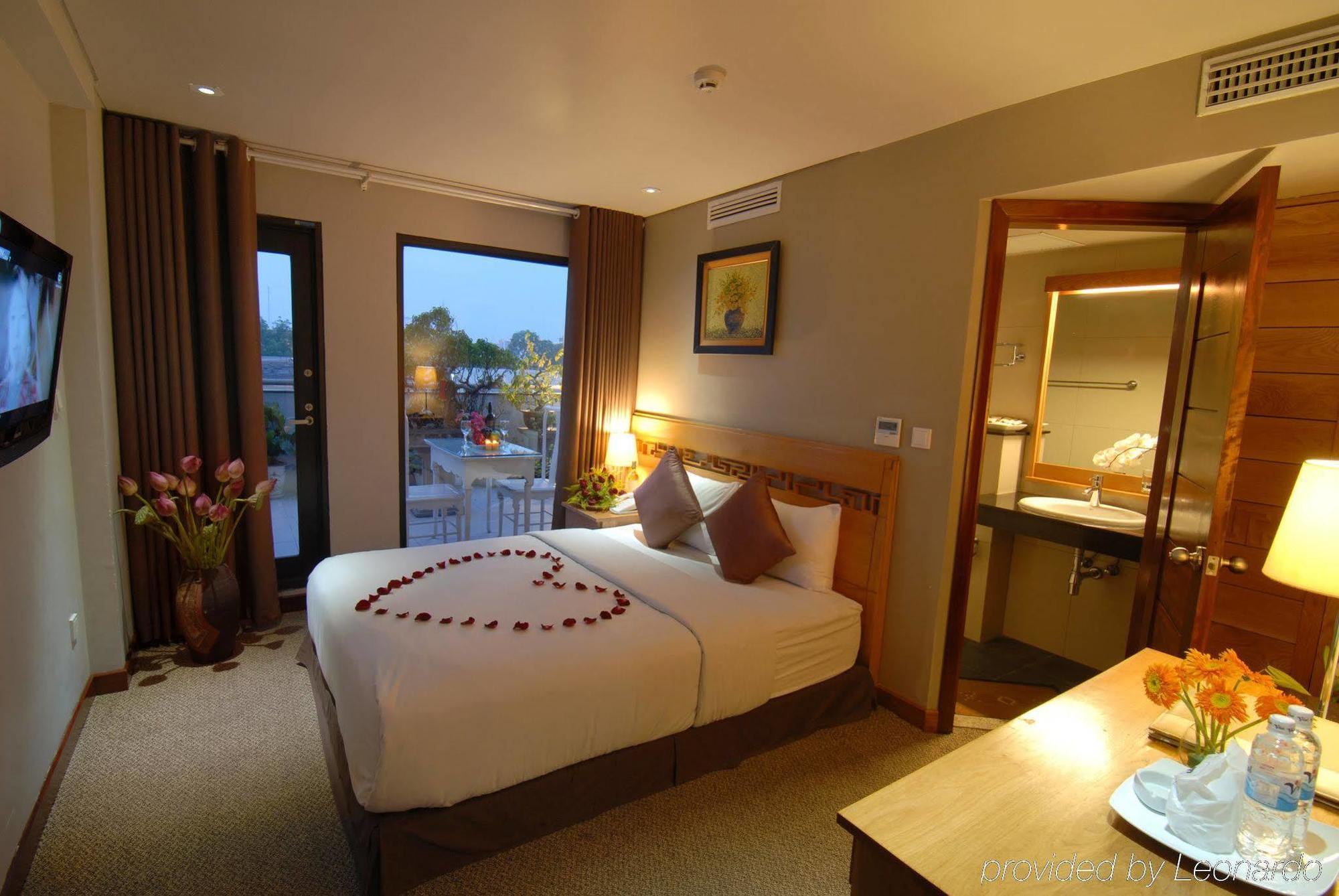 Hanoi Eternity Hotel Luaran gambar