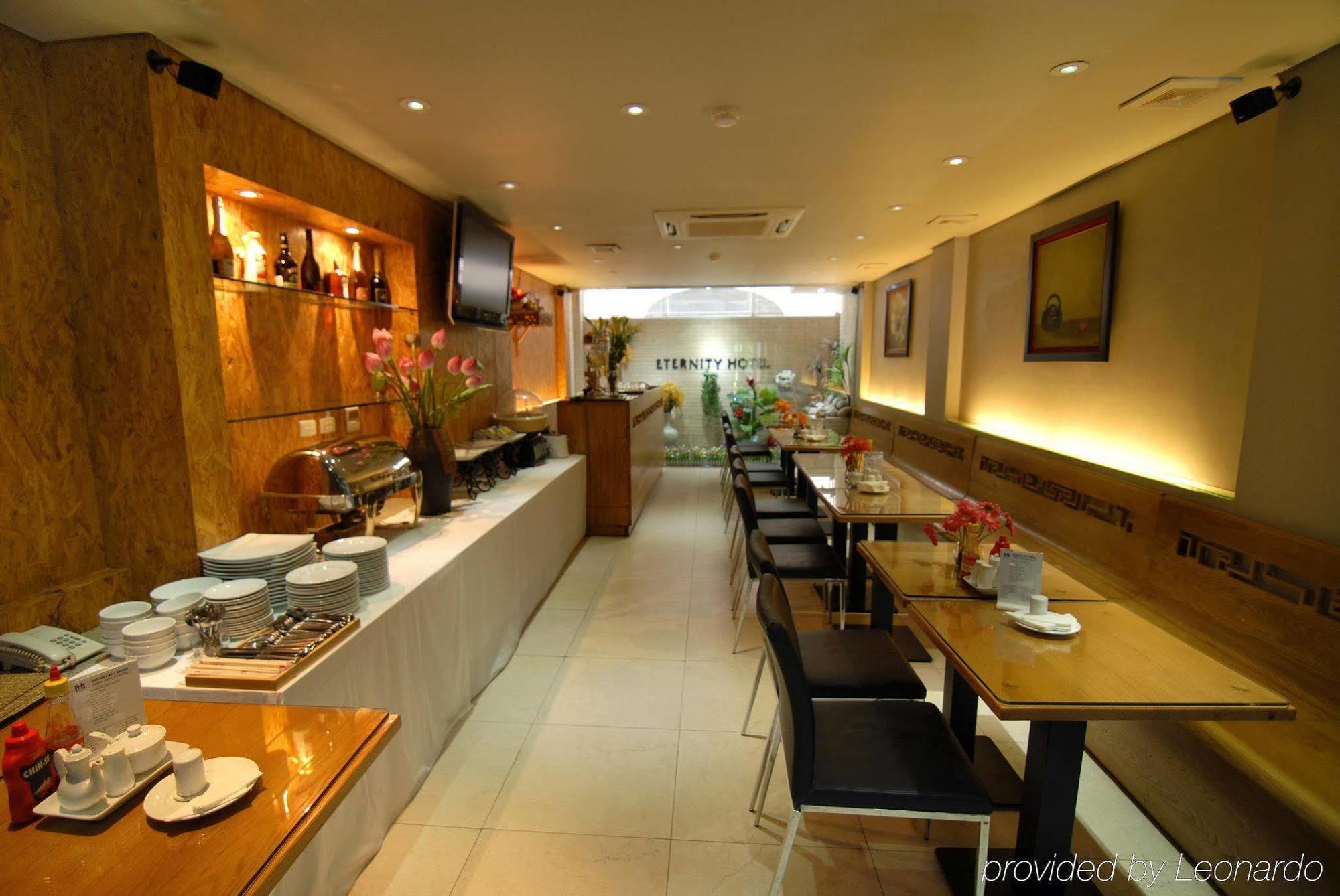Hanoi Eternity Hotel Luaran gambar