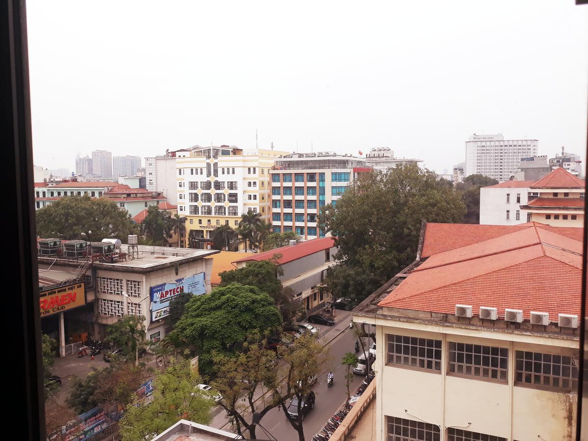 Hanoi Eternity Hotel Luaran gambar