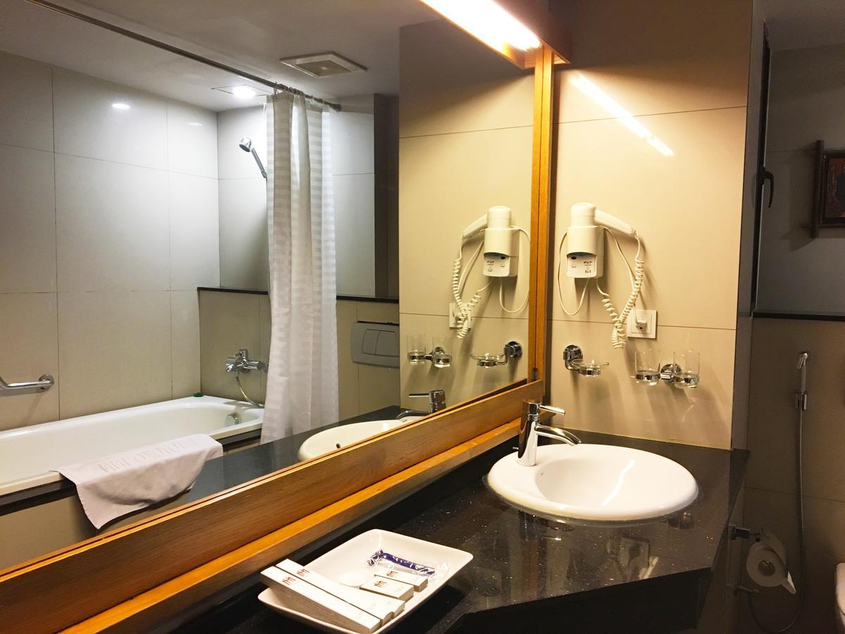 Hanoi Eternity Hotel Luaran gambar