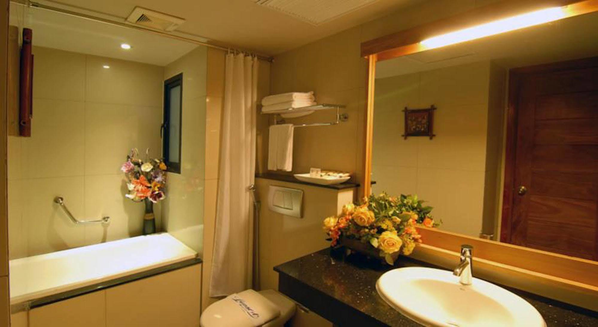 Hanoi Eternity Hotel Luaran gambar