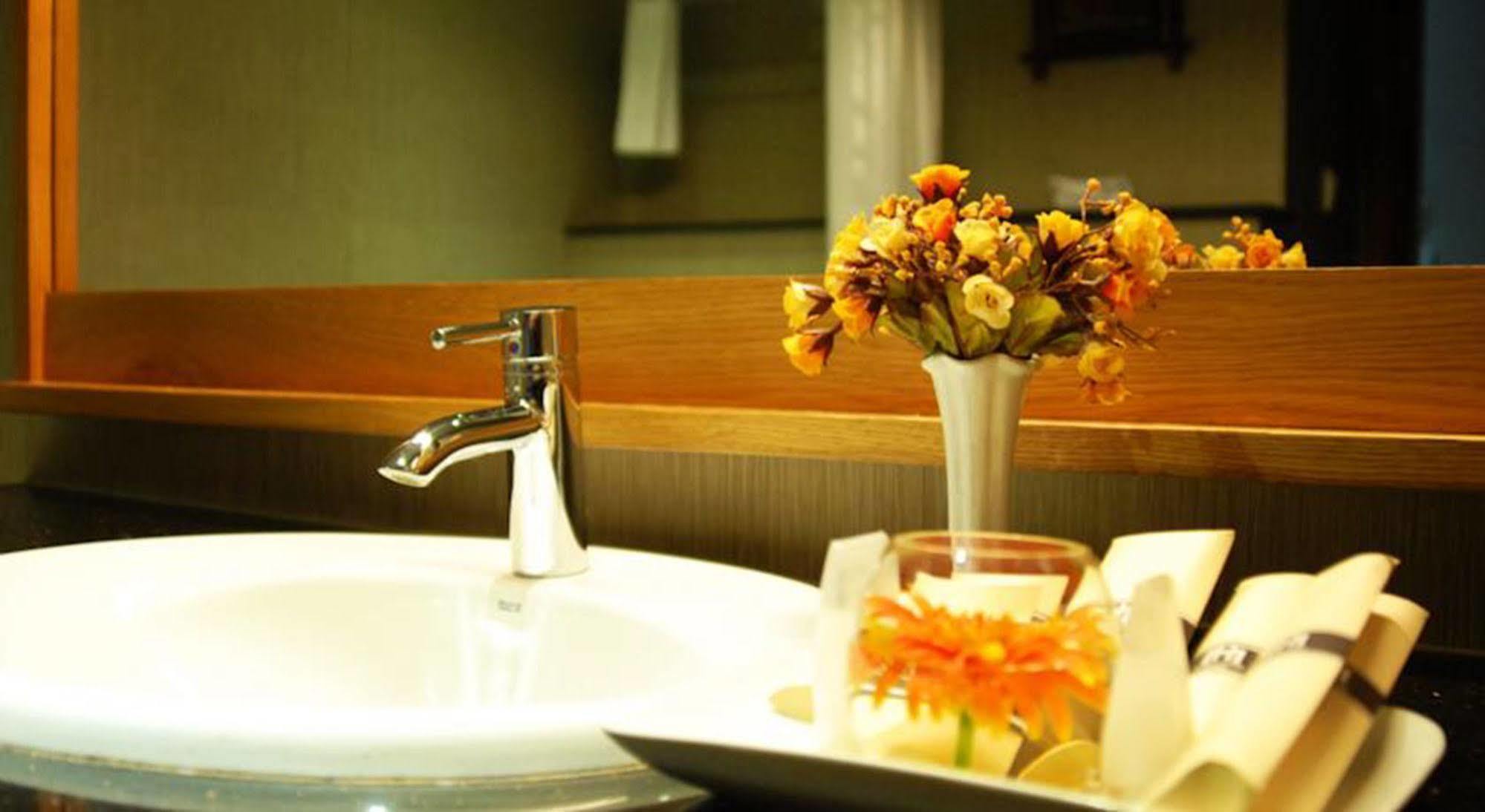 Hanoi Eternity Hotel Luaran gambar
