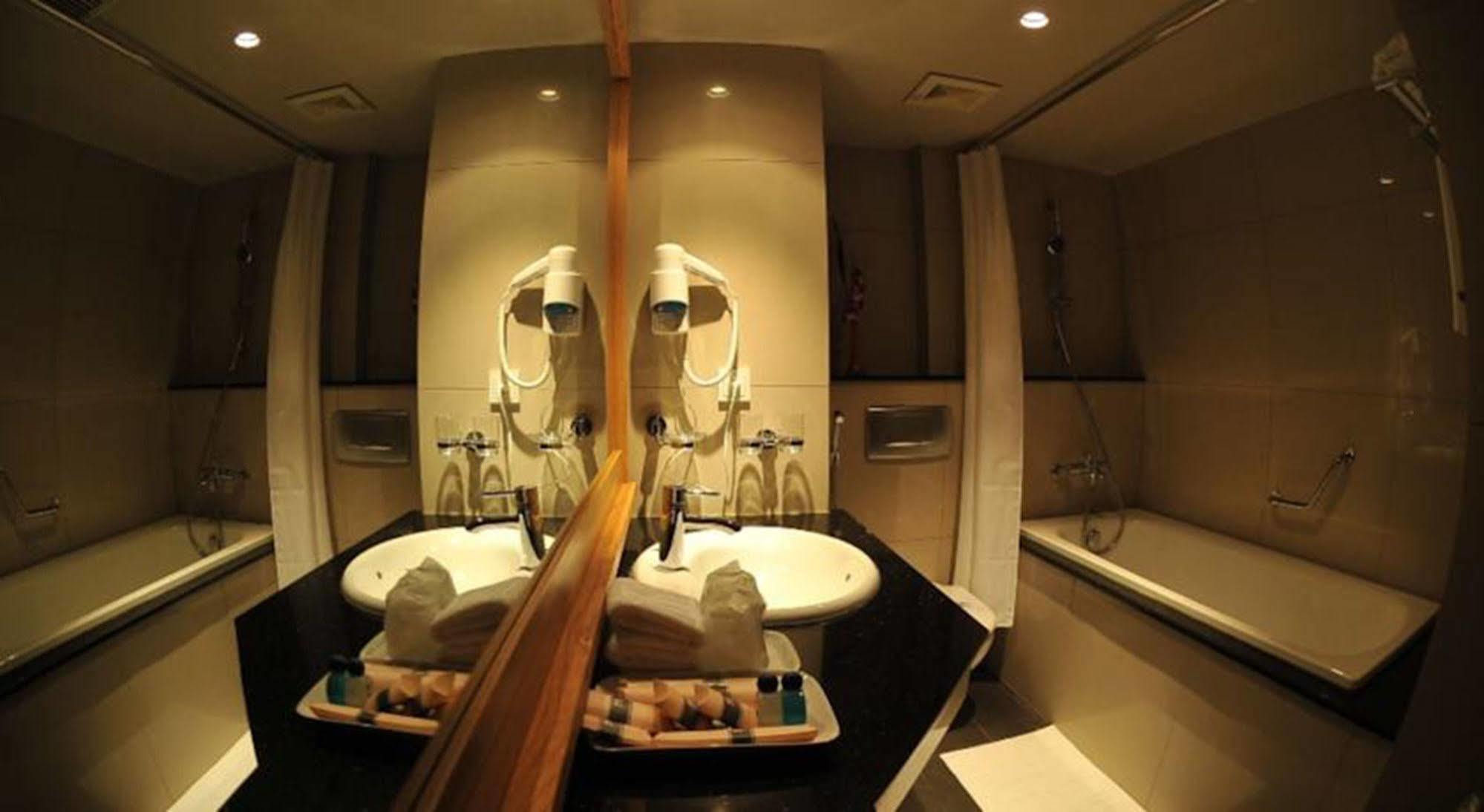 Hanoi Eternity Hotel Luaran gambar