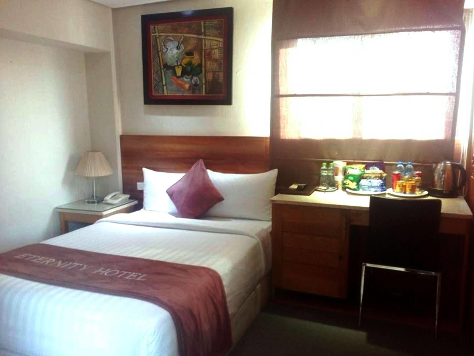 Hanoi Eternity Hotel Luaran gambar