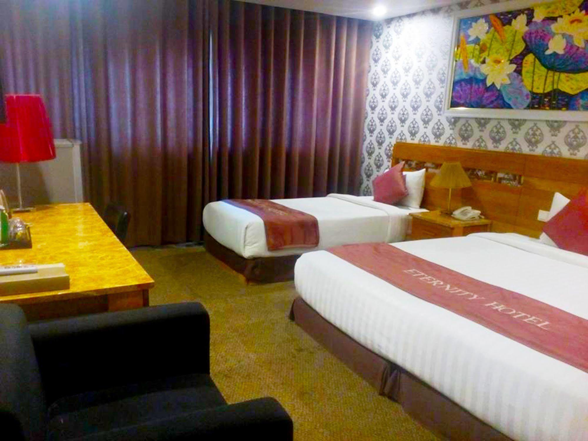 Hanoi Eternity Hotel Luaran gambar