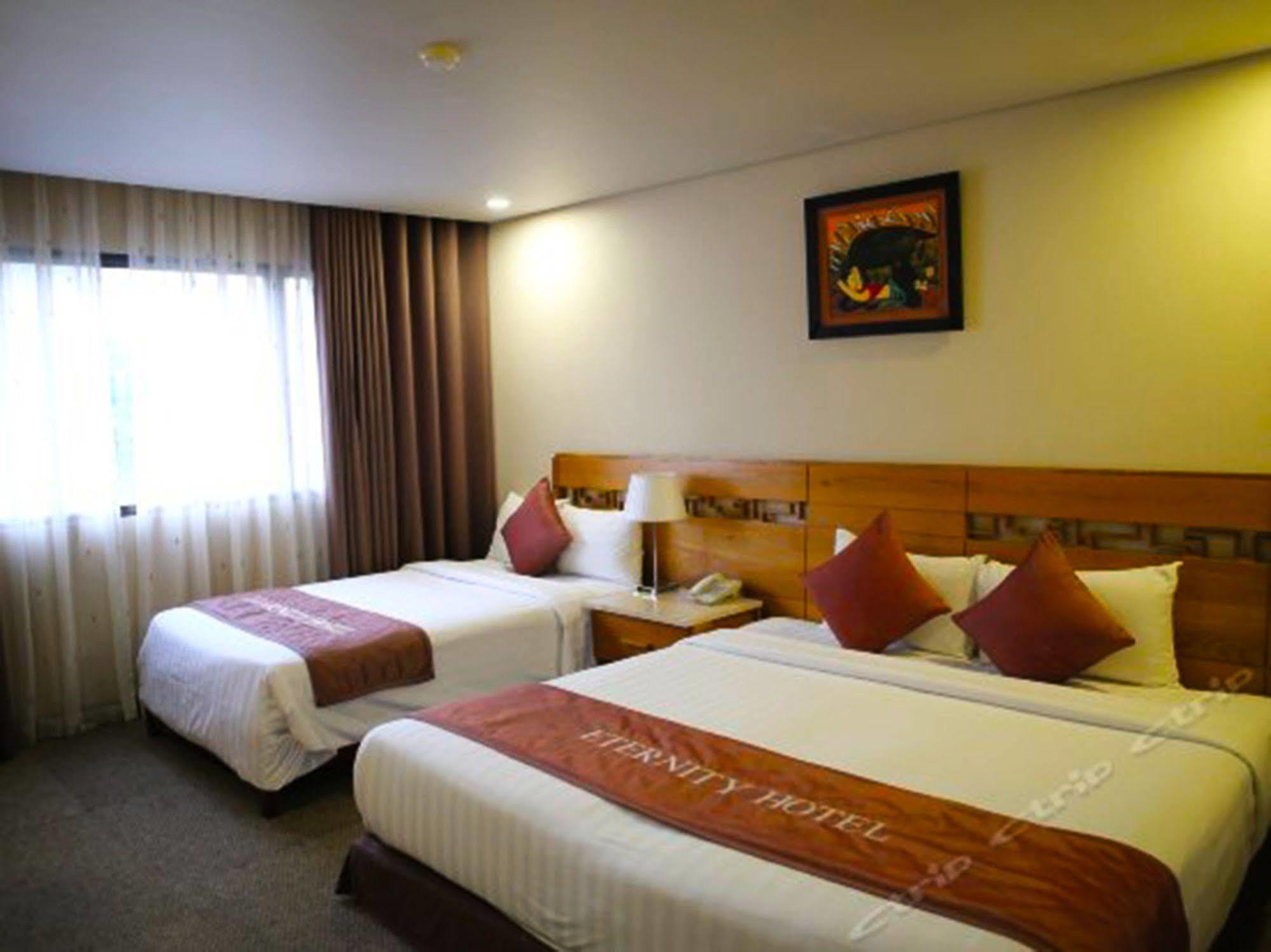 Hanoi Eternity Hotel Luaran gambar