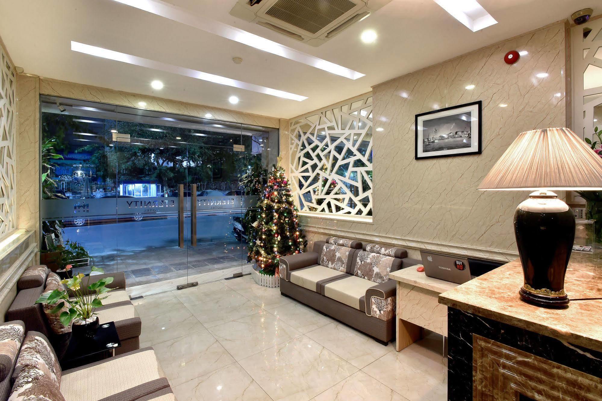 Hanoi Eternity Hotel Luaran gambar