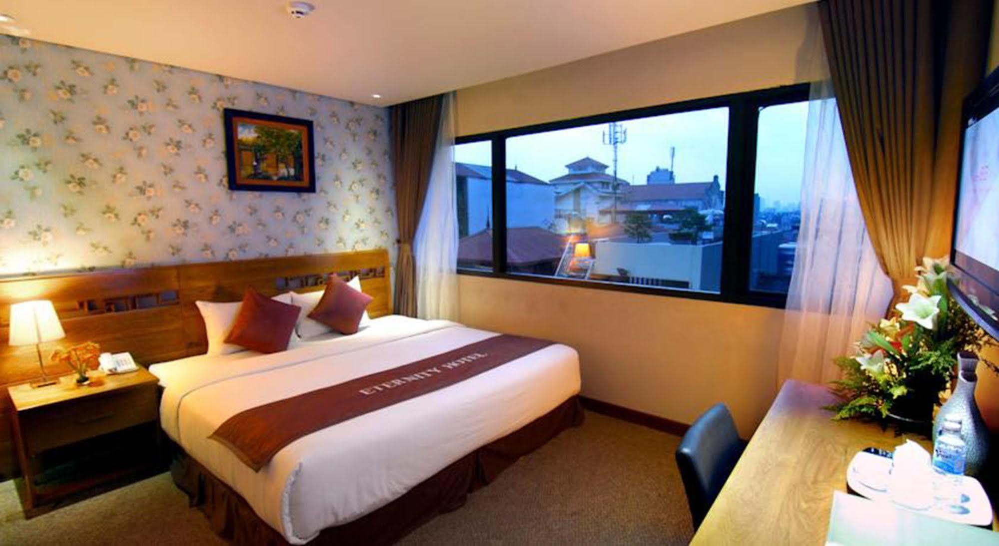 Hanoi Eternity Hotel Luaran gambar