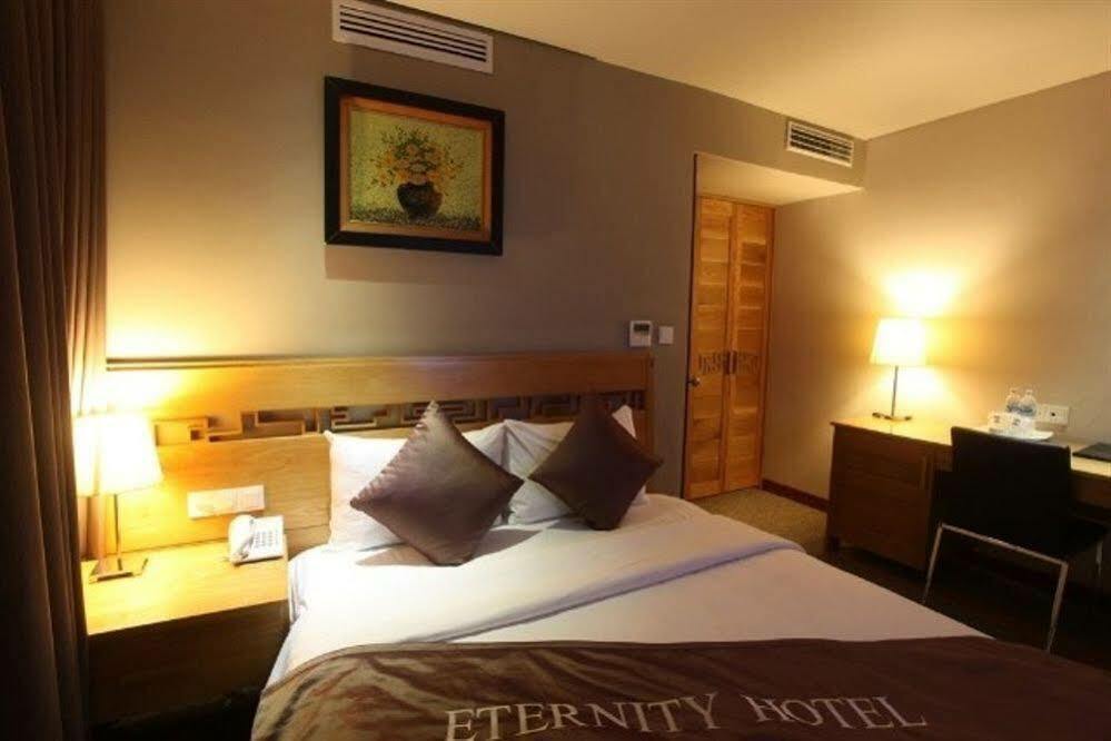 Hanoi Eternity Hotel Luaran gambar