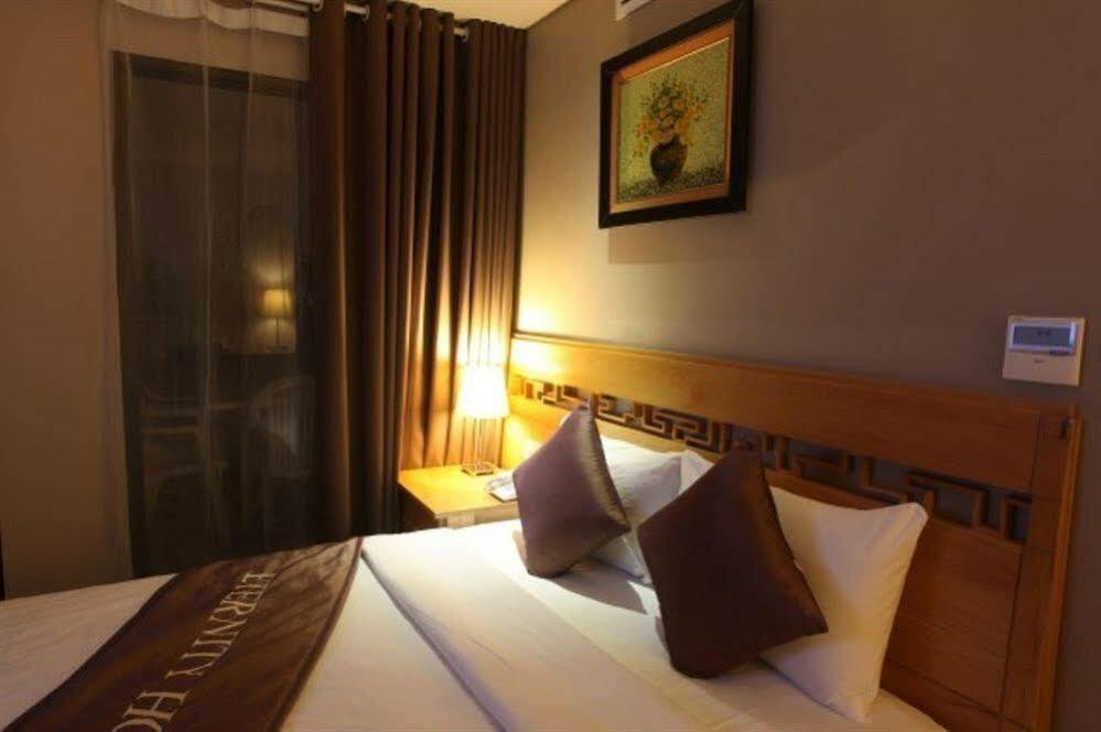 Hanoi Eternity Hotel Luaran gambar