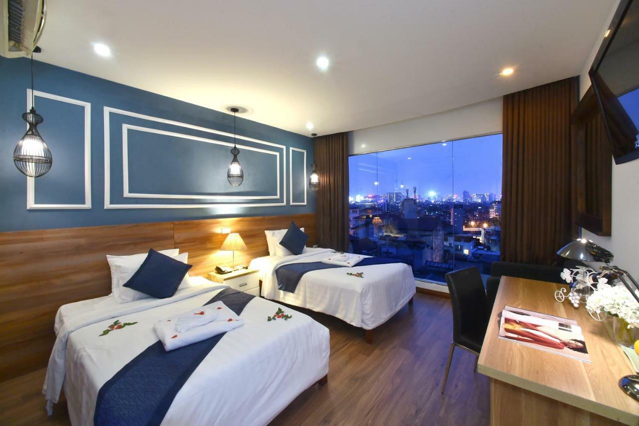 Hanoi Eternity Hotel Luaran gambar