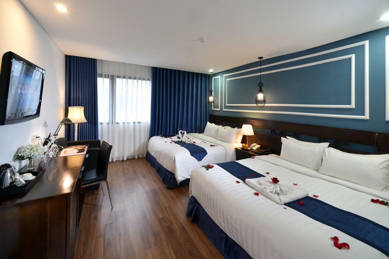 Hanoi Eternity Hotel Luaran gambar