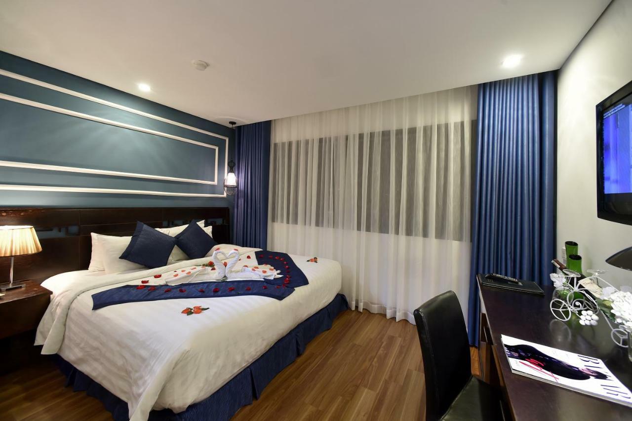 Hanoi Eternity Hotel Luaran gambar