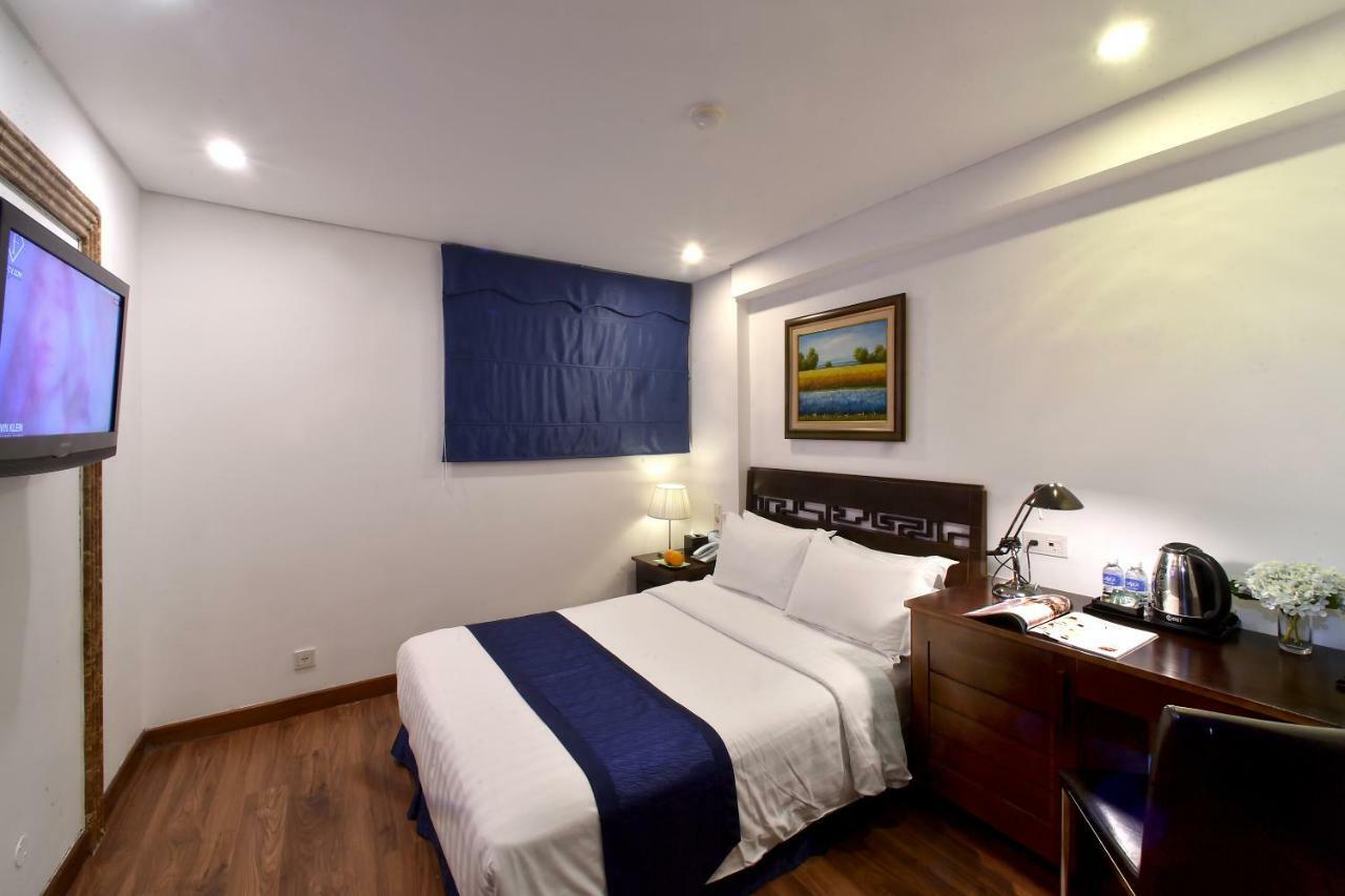 Hanoi Eternity Hotel Luaran gambar