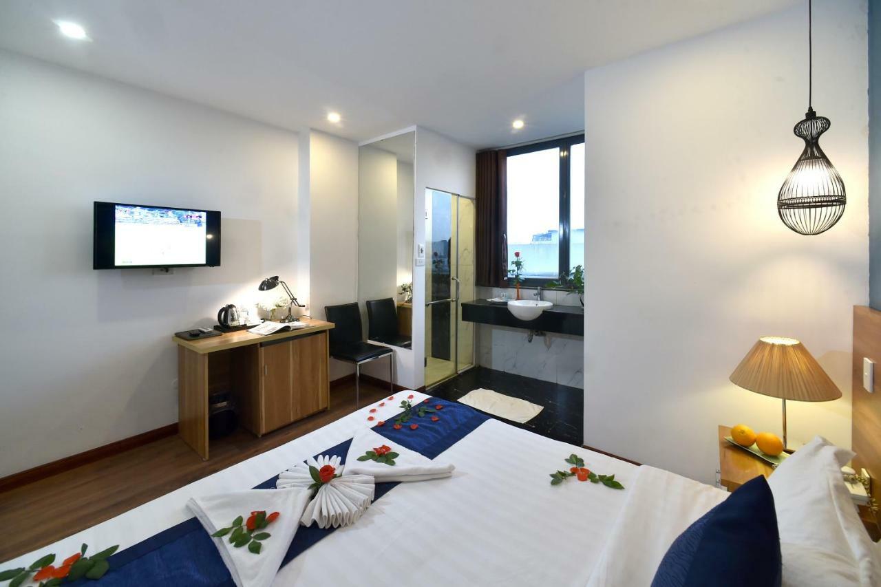 Hanoi Eternity Hotel Luaran gambar