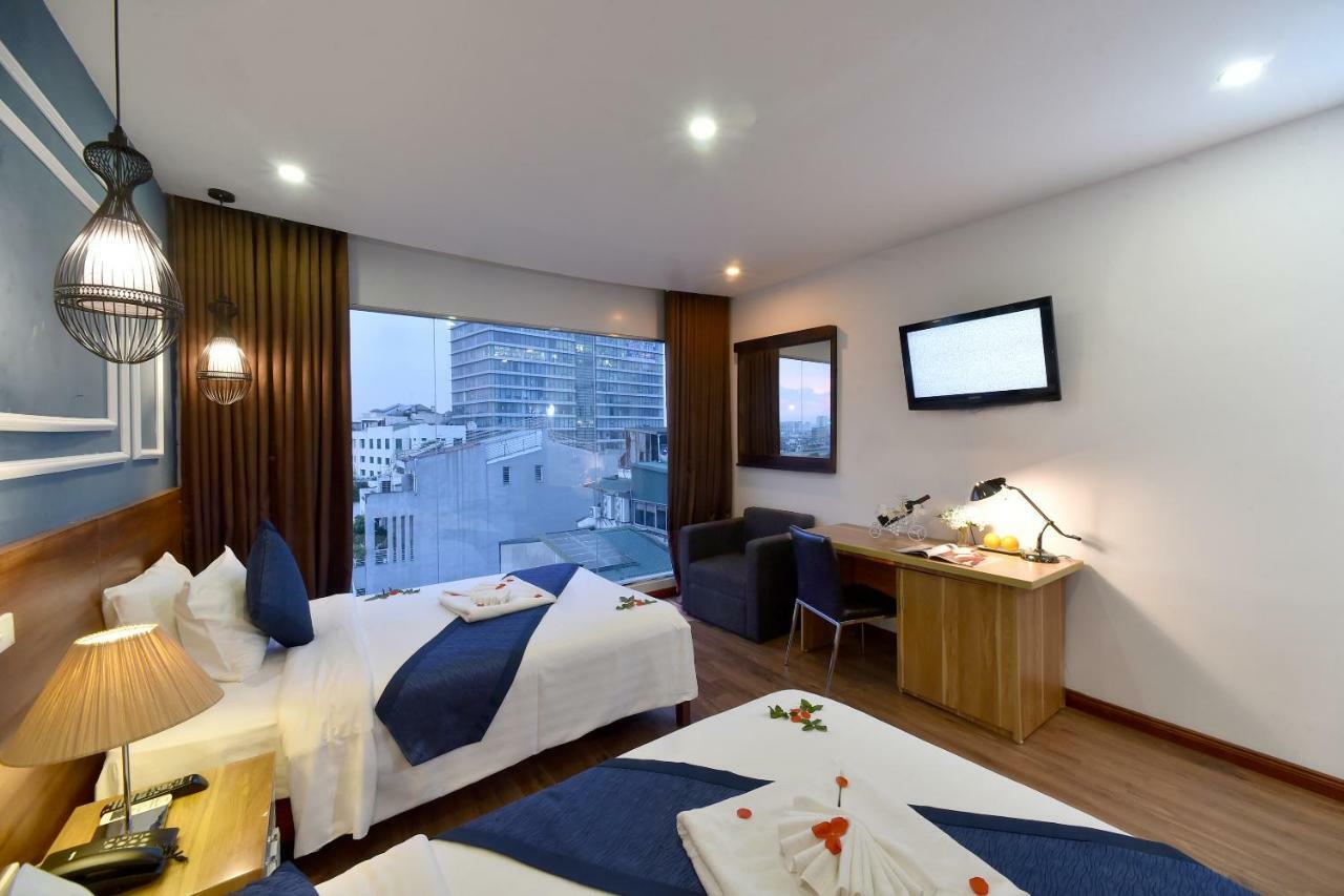 Hanoi Eternity Hotel Luaran gambar