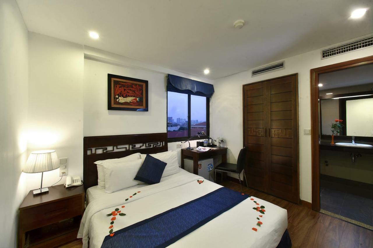 Hanoi Eternity Hotel Luaran gambar