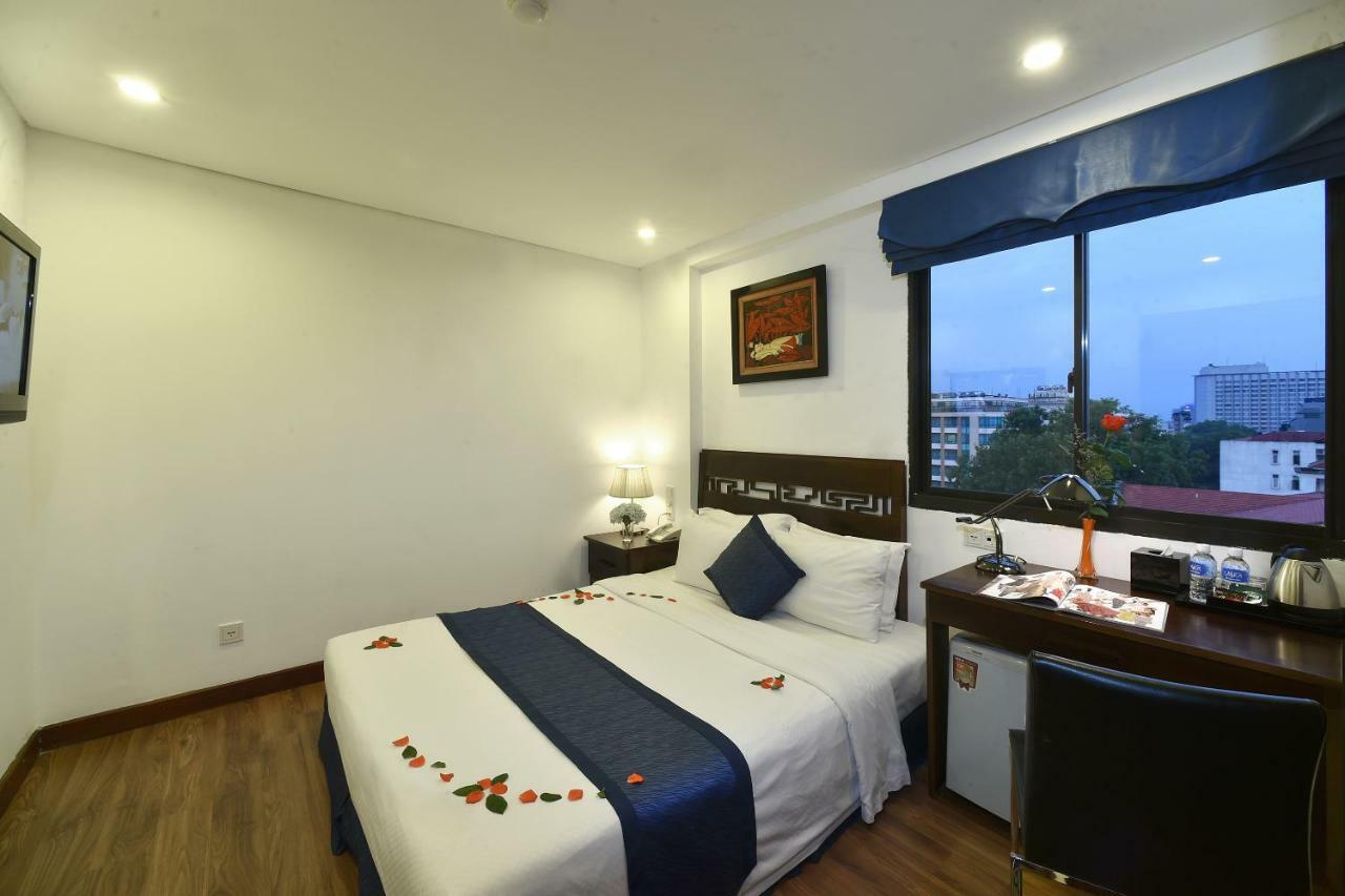 Hanoi Eternity Hotel Luaran gambar