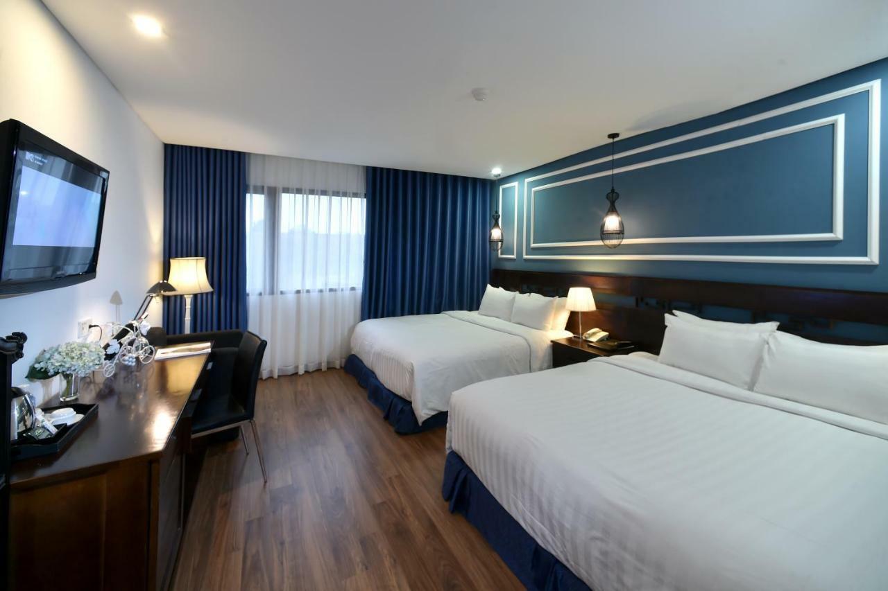 Hanoi Eternity Hotel Luaran gambar