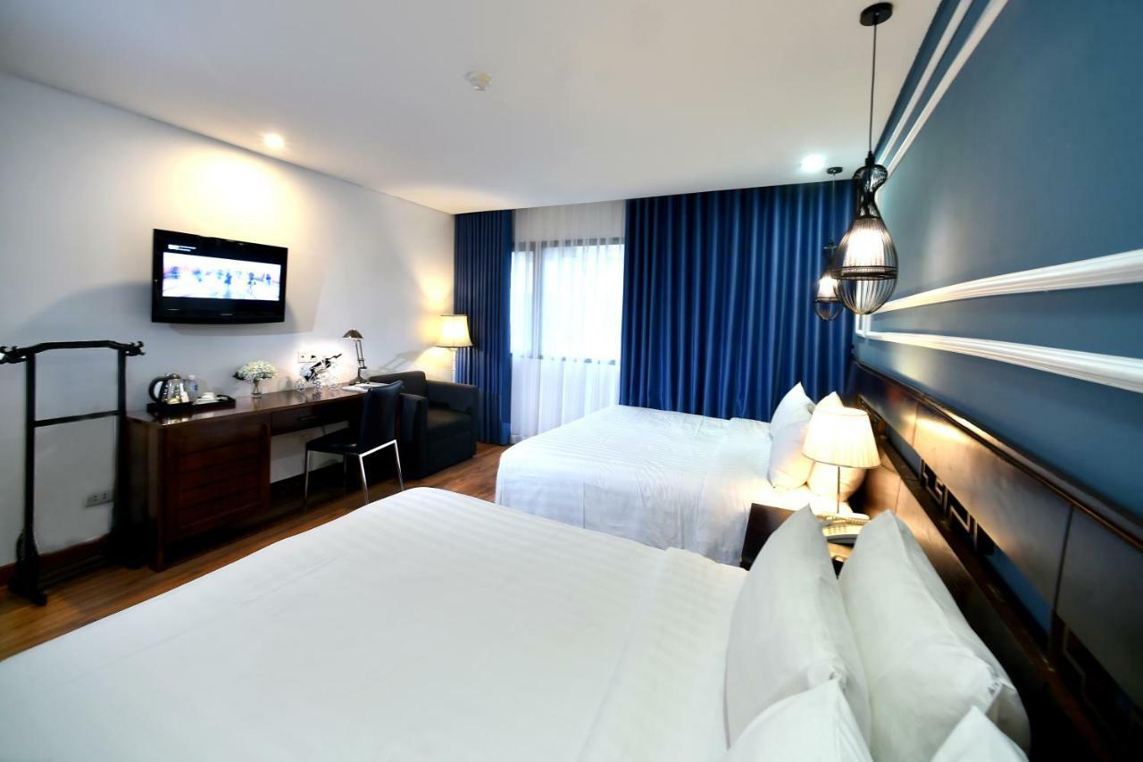 Hanoi Eternity Hotel Luaran gambar