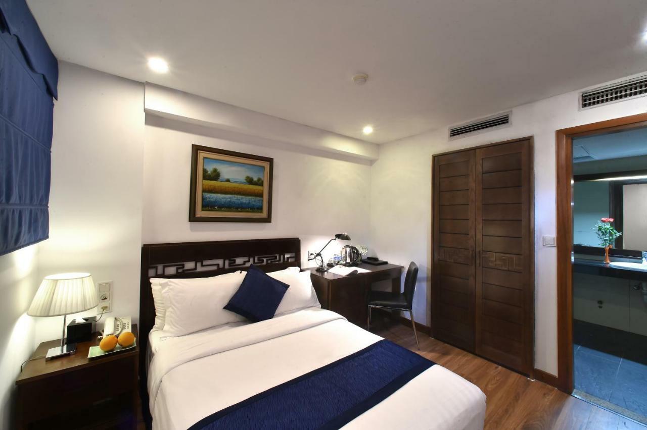 Hanoi Eternity Hotel Luaran gambar