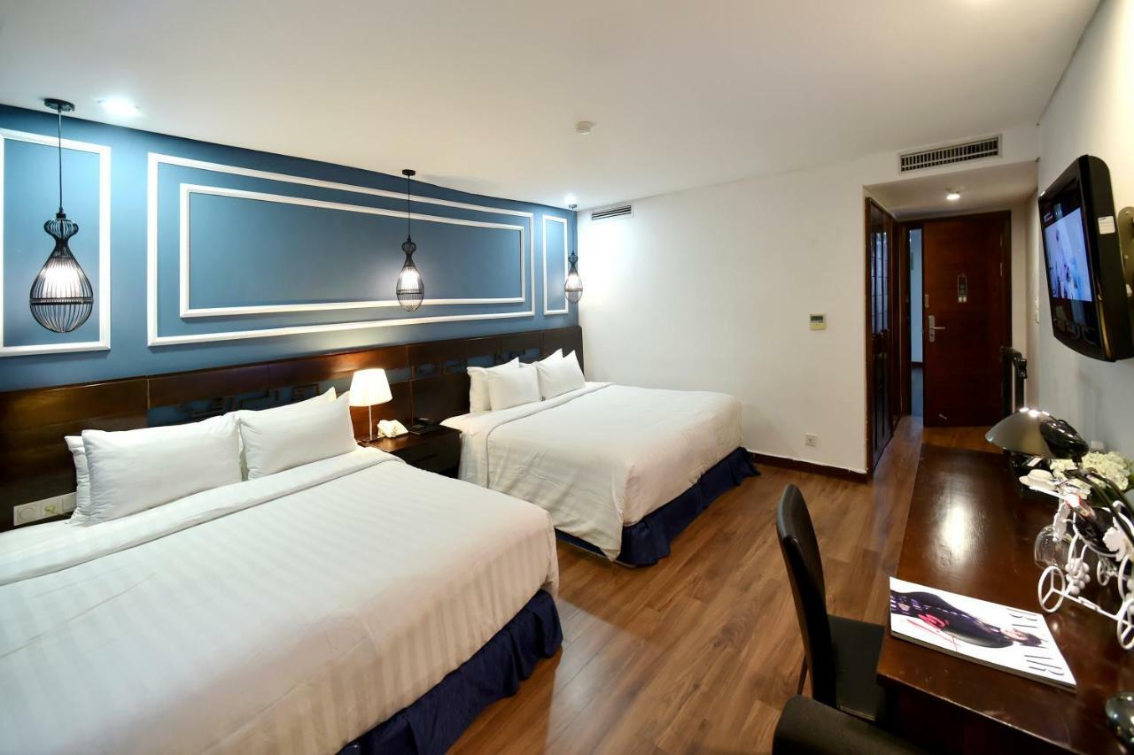 Hanoi Eternity Hotel Luaran gambar