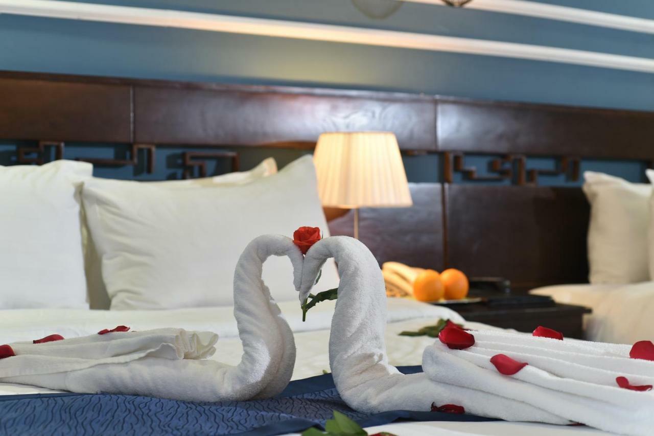 Hanoi Eternity Hotel Luaran gambar
