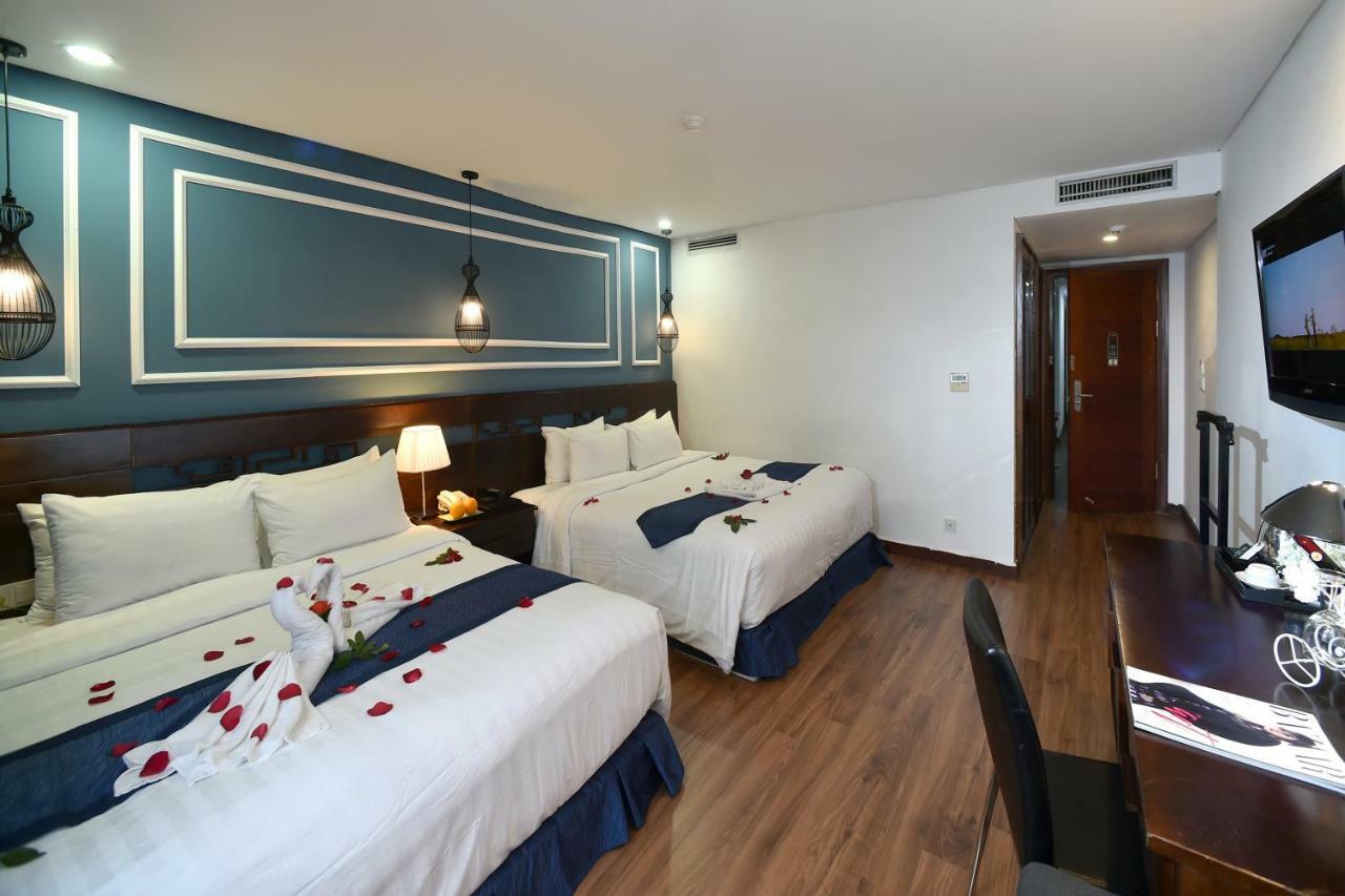 Hanoi Eternity Hotel Luaran gambar
