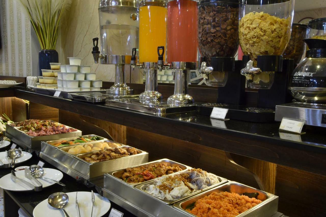 Hanoi Eternity Hotel Luaran gambar