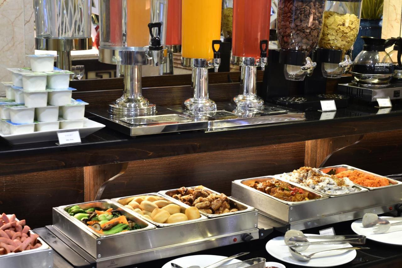 Hanoi Eternity Hotel Luaran gambar