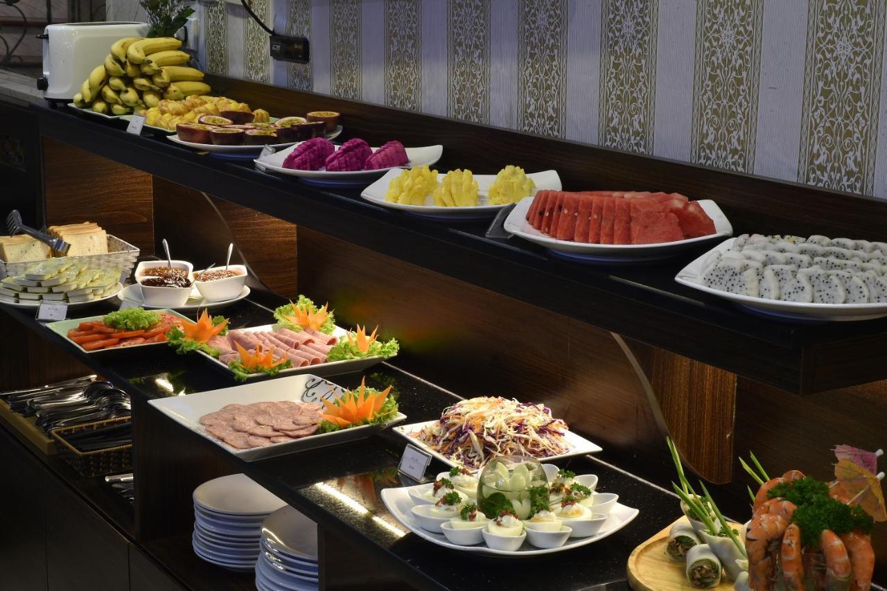 Hanoi Eternity Hotel Luaran gambar