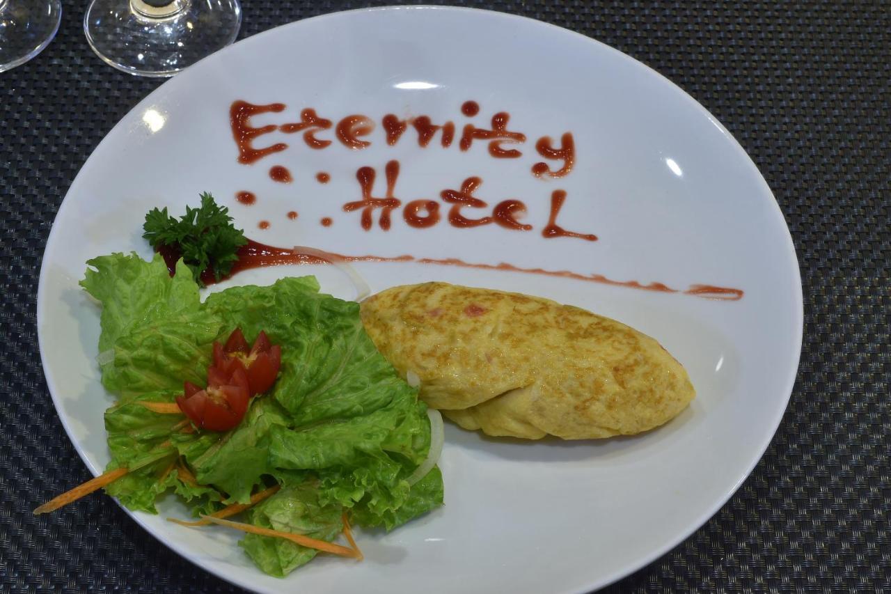 Hanoi Eternity Hotel Luaran gambar