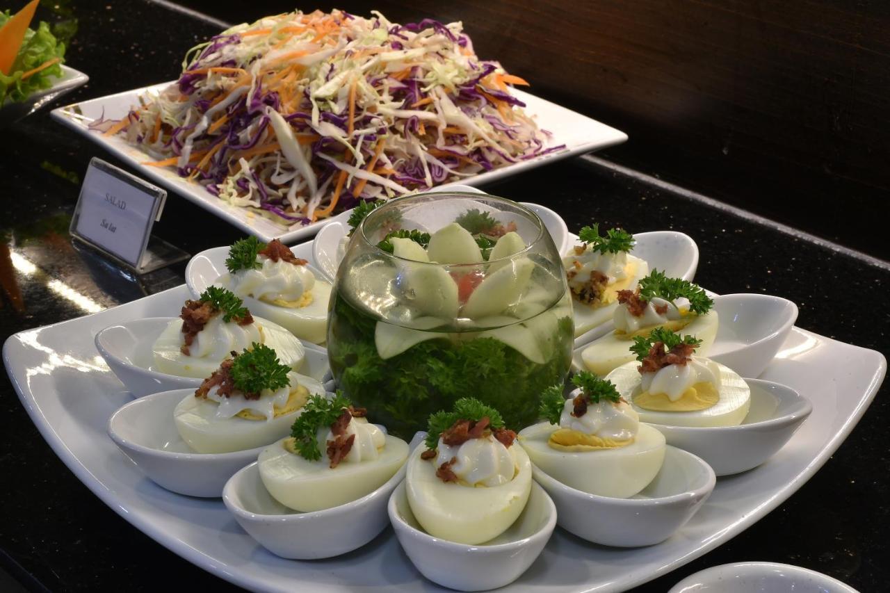 Hanoi Eternity Hotel Luaran gambar
