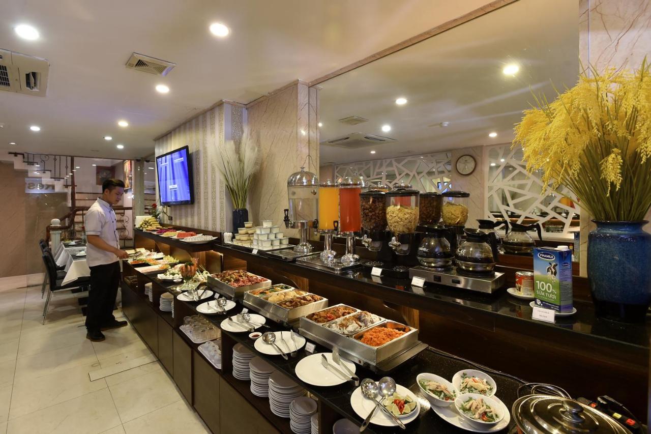 Hanoi Eternity Hotel Luaran gambar