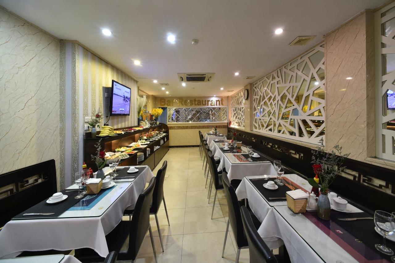 Hanoi Eternity Hotel Luaran gambar