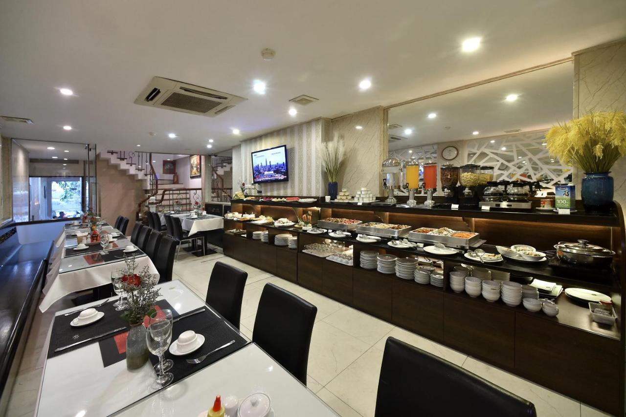 Hanoi Eternity Hotel Luaran gambar
