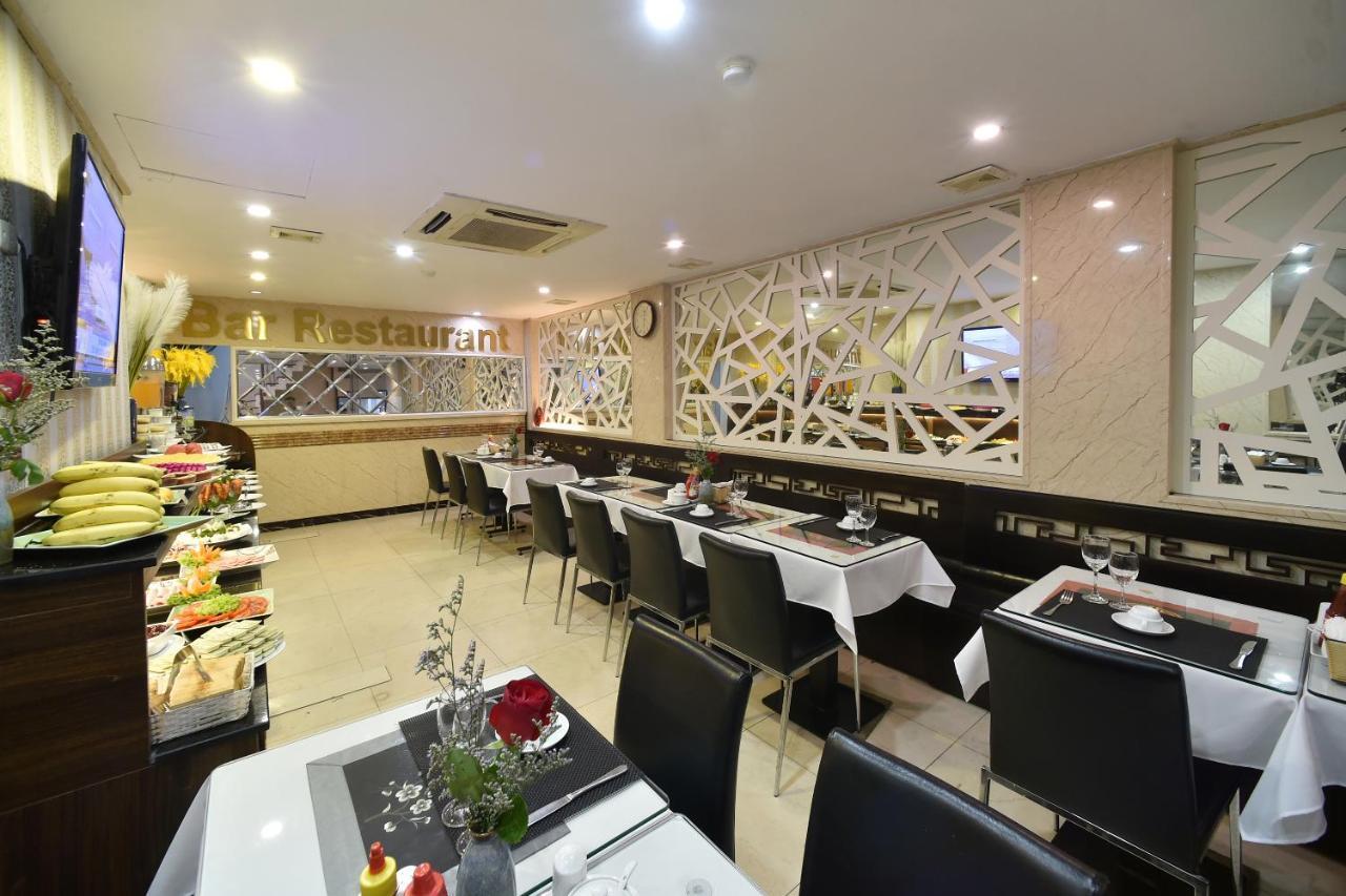 Hanoi Eternity Hotel Luaran gambar